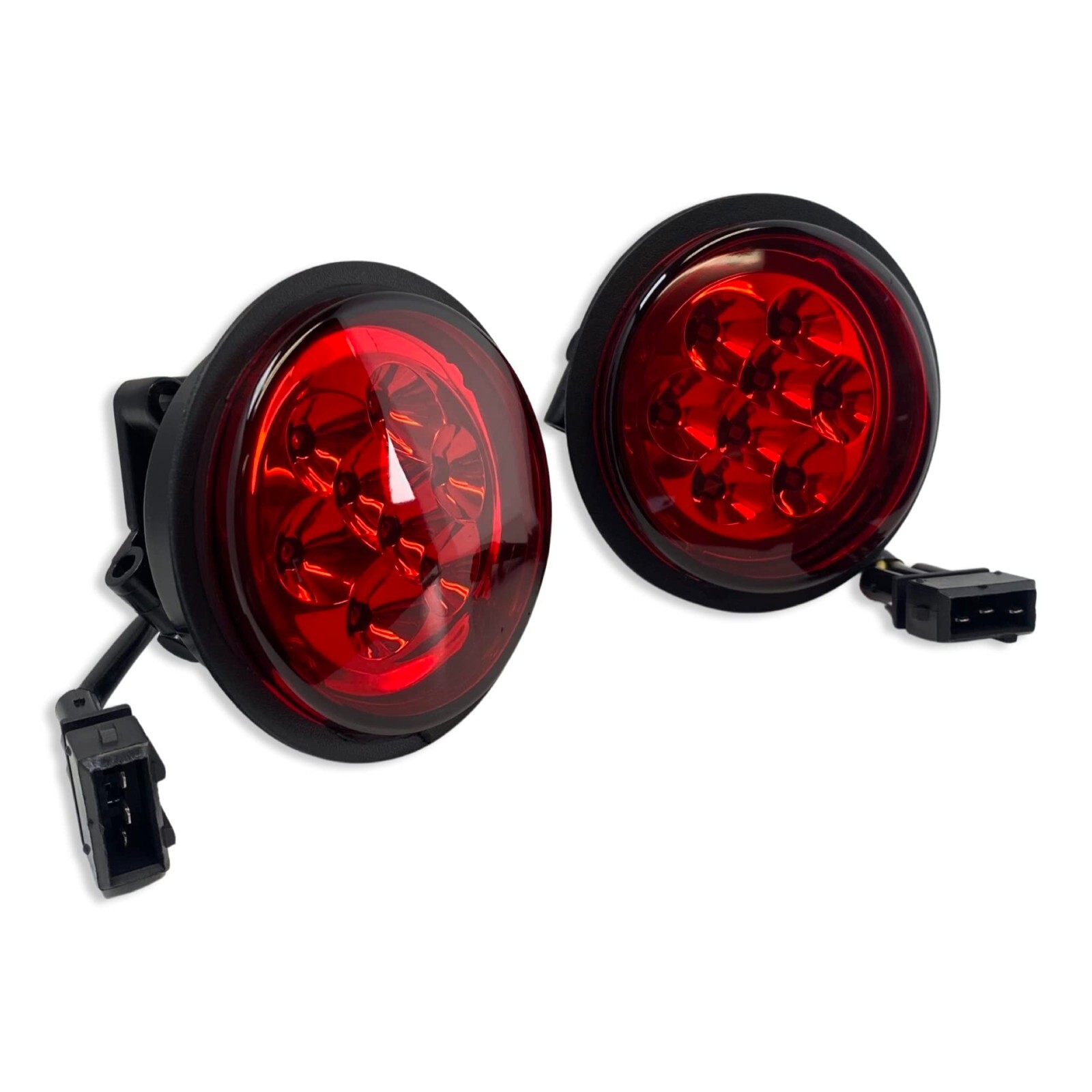 Can-Am Renegade Outlander (2012-24) Rear LED Taillight Lens (PAIR) – 710001645