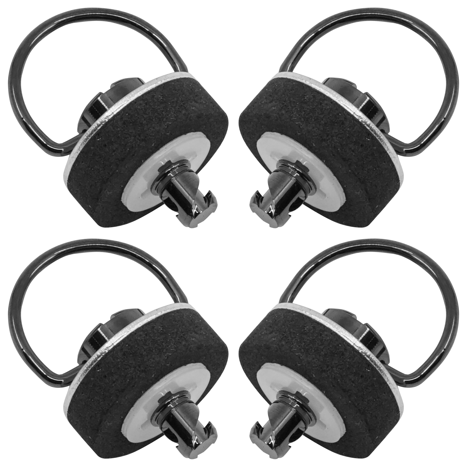 Caltric 715003815 Roof Quick Release Screw Bolts For Can Am Maverick X3 2017