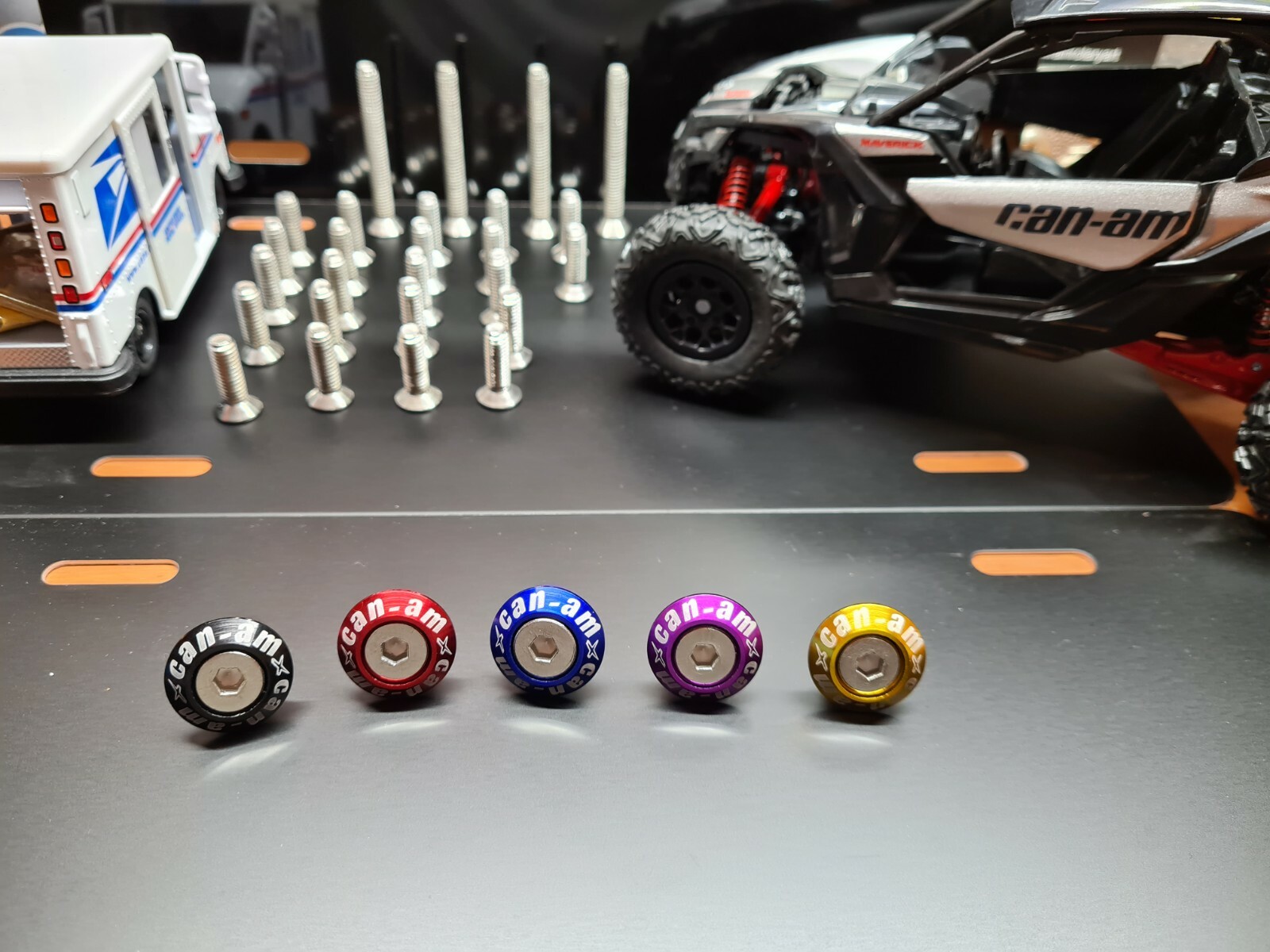 Can Am Screws Washer Fender Body 26Pcs kit ATV/UTV/CAR