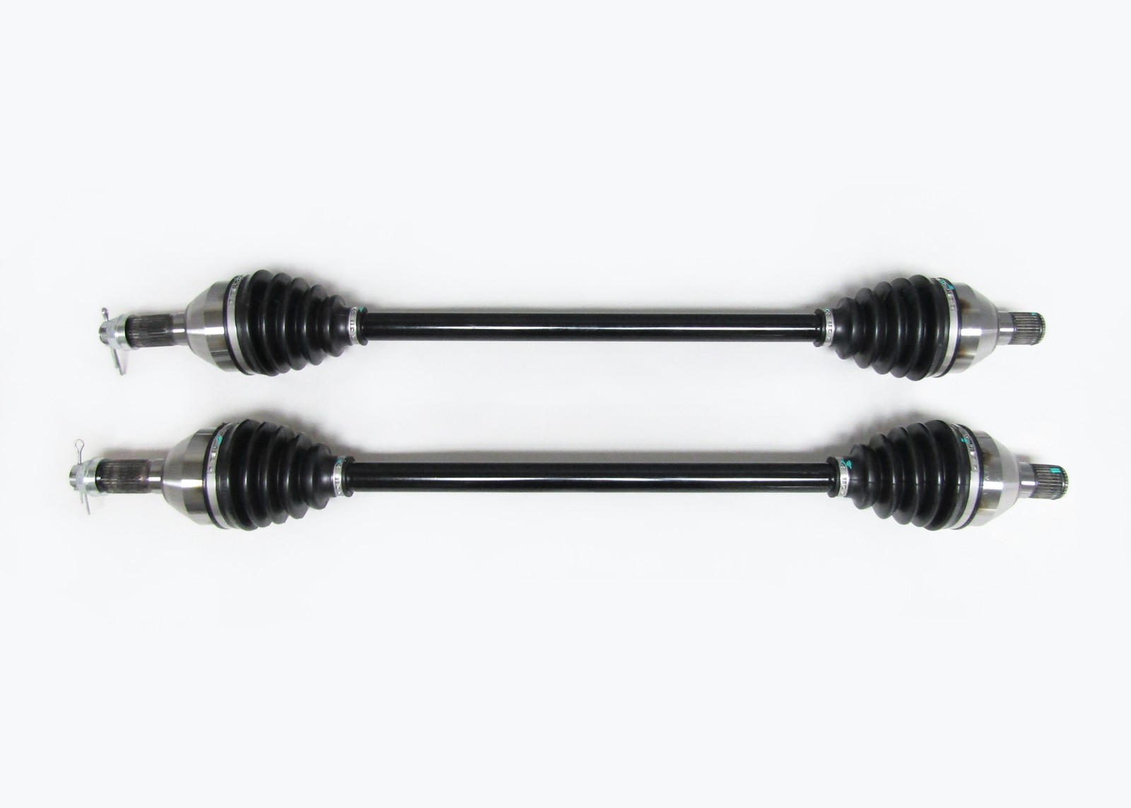 Precision Rear CV Axles for Can-Am 72″ 705502362, Left & Right