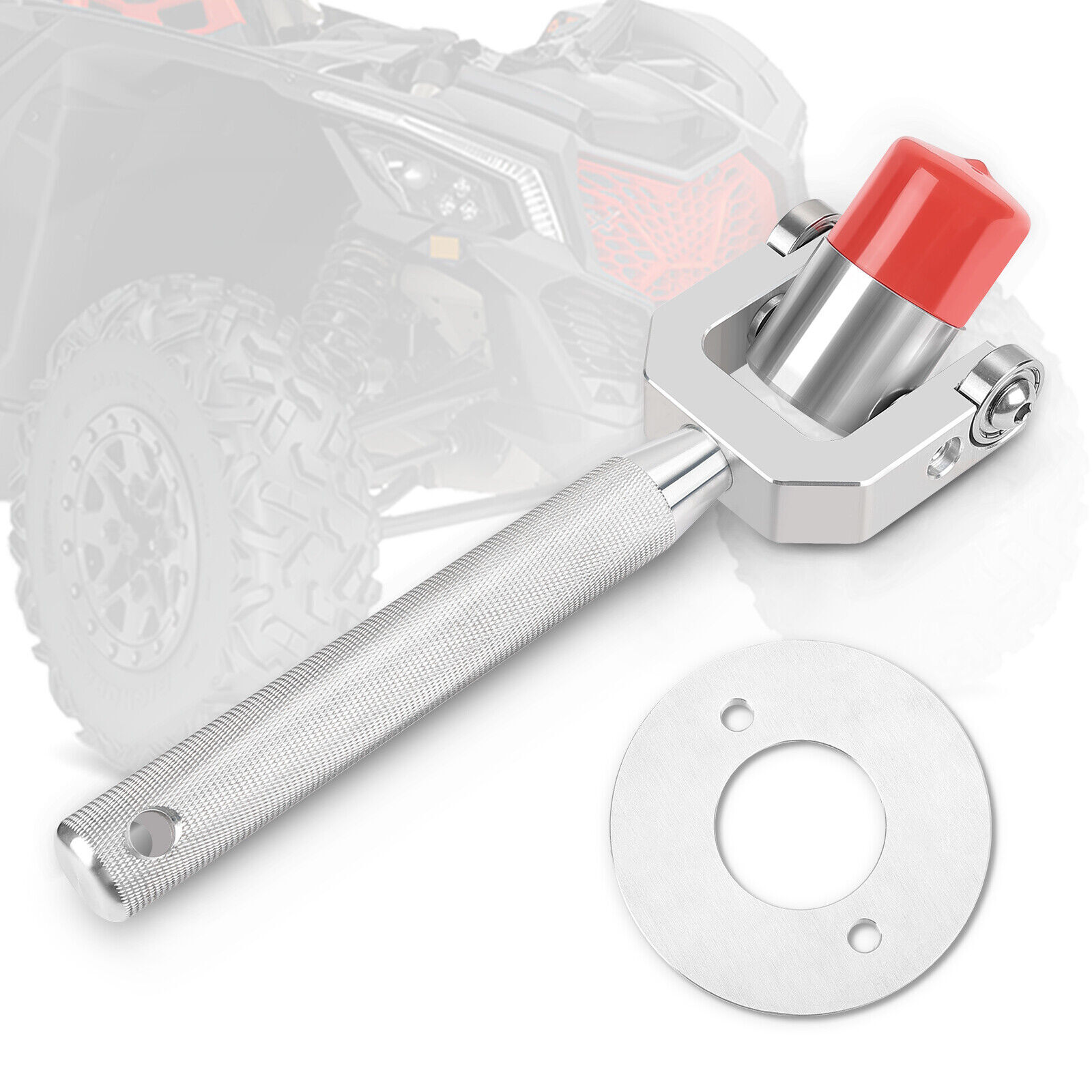 KEMIMOTO 72″ Belt Changing Tool For Can-Am Maverick X3/max/Rs/Ds/turbo/R 2017-24