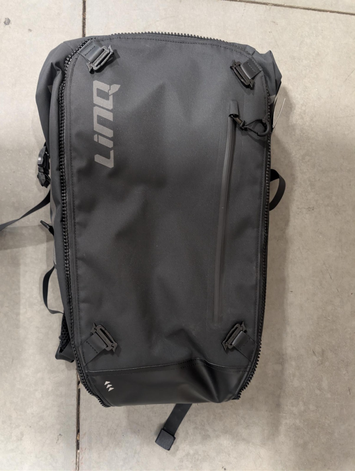 CAN-AM 219401026 LinQ 10.6 US Gal (40 L) Urban Bag