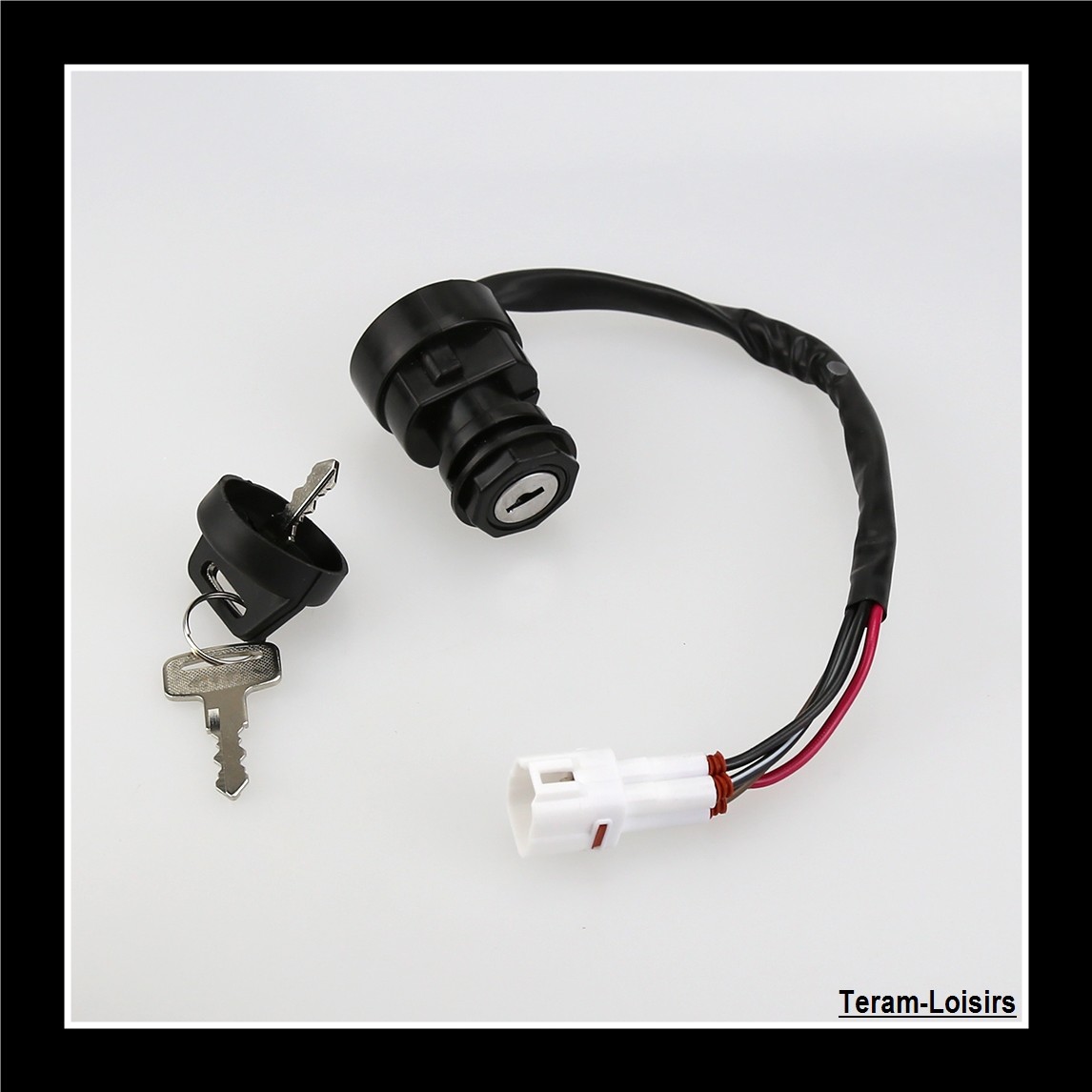 Neiman Contactor + Key Quad Yamaha YFM 50 80 125 250 350 400 600 1994 2008 Onwards