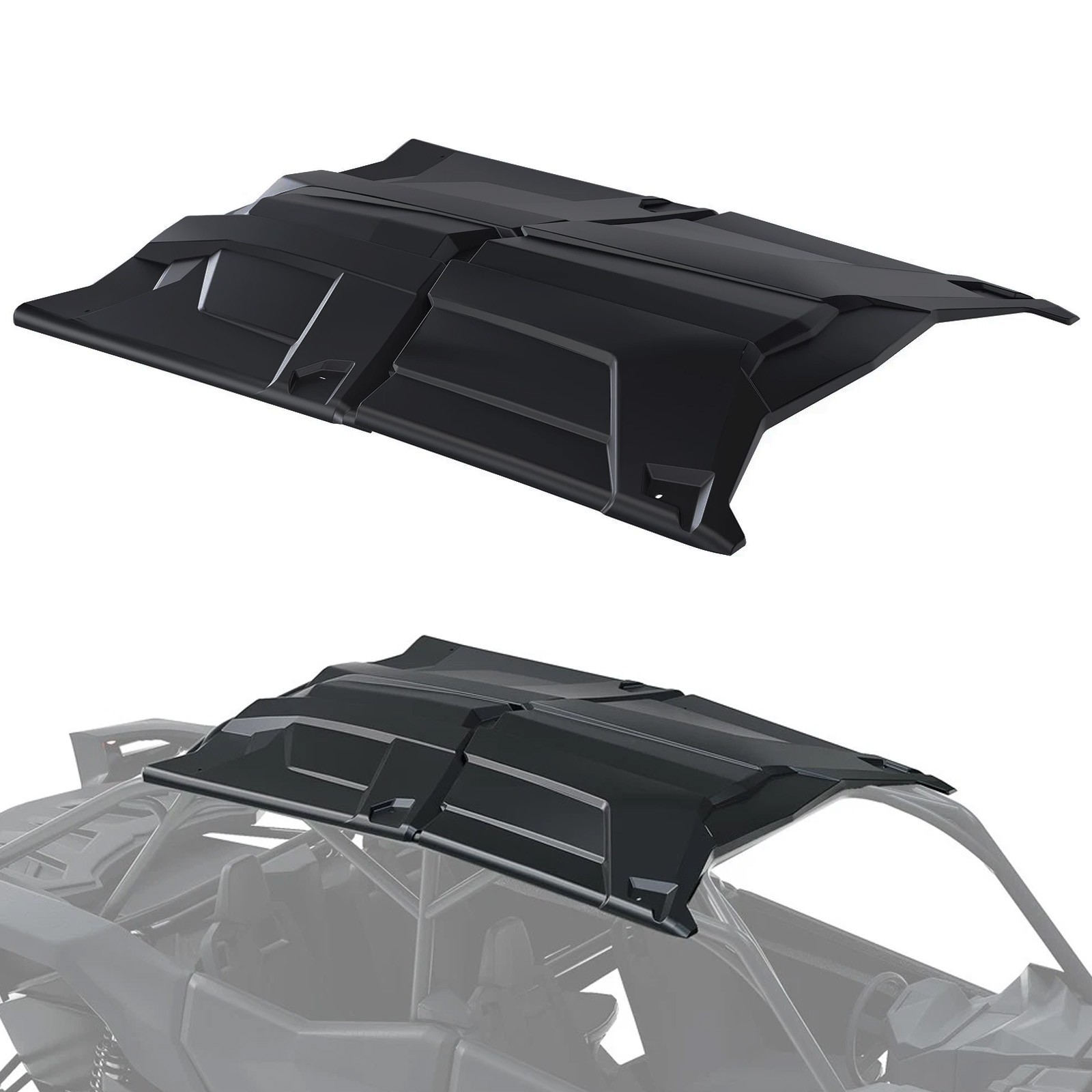 UTV Hard Roof Fit Can Am Maverick X3 Max 4 Doors 2017-2025 Replace for 715003750