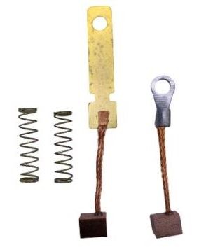 STARTER BRUSH SET HONDA ATV HONDA QUAD 4 TEMPI 110 110 MA60050 #5