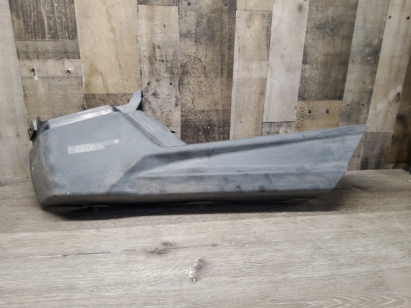 2022 Can-Am Maverick X3 XDS Turbo RR Center Left Lateral Panel 705009513 SXS-009