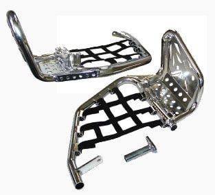 NERFBAR/FOOTREST YFZ450, ALUMINIUM ATV, QUAD, 120609441
