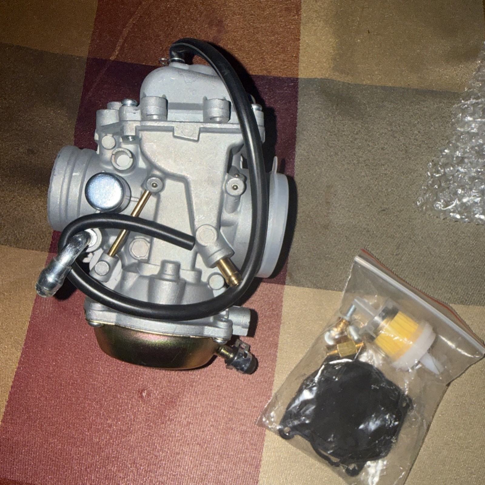 Polaris Magnum 425 Carburetor 2×4 4×4 Atv Utv Quad Carb 1995-1998 3131441