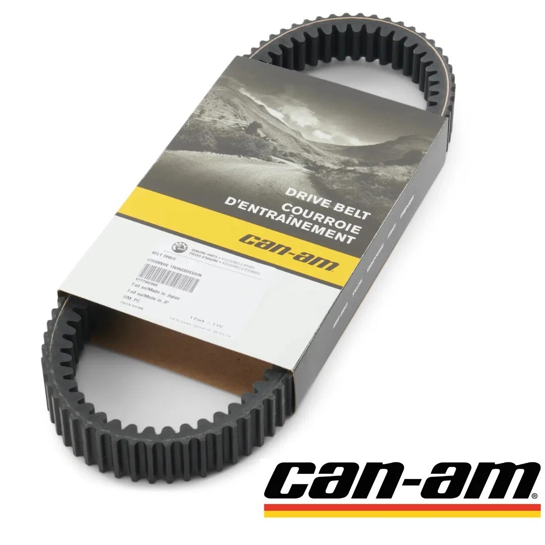 BRP 422280366 Can-Am Clutch Drive Belt Outlander Renegade Max 1000R 570 650 XMR