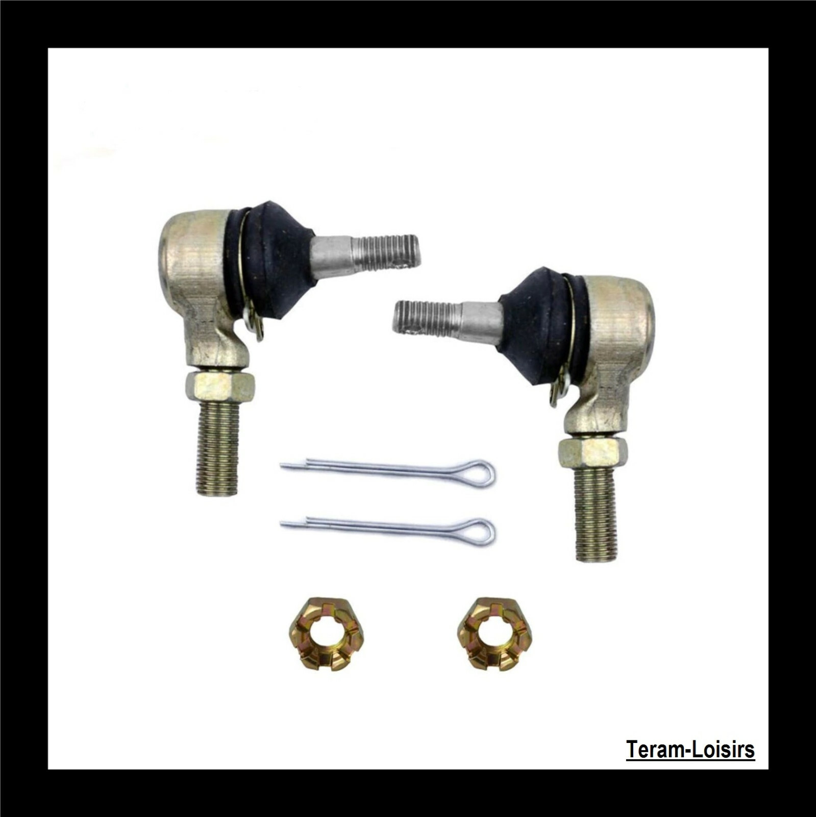 Ball Joint Steering for Yamaha YFZ 450 2006 2007 2008 2009 2010 2011 2012