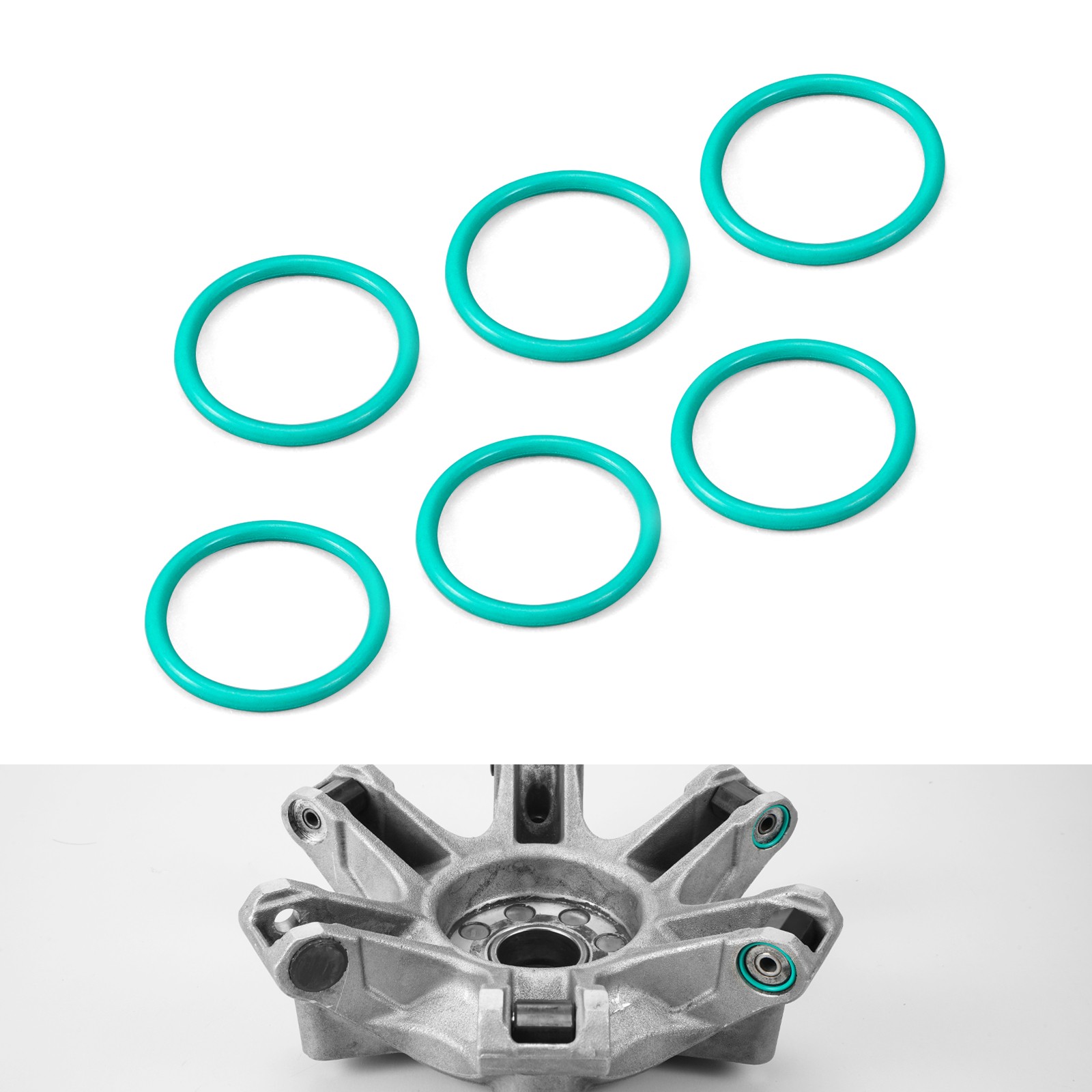 Primary Clutch Damper O Ring Kit For Can-Am Maverick X3 Max RR Turbo #420230456