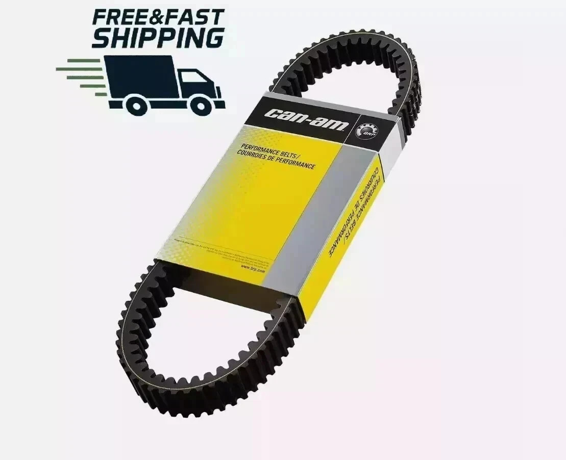 Can-Am New 100% PBO Performance Drive Belt Maverick X3, OEM Number 422280652