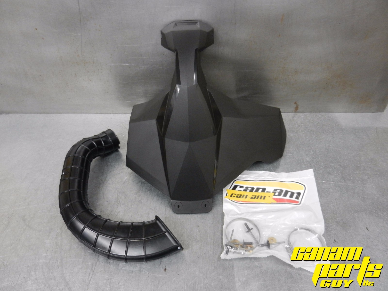 Can Am 2013 2014 2015 2017 2018 2019 Outlander XMR Raised Snorkel Horn 715002518