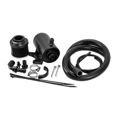 Dual Baffle Oil Catch Can Kit Fits For Can-Am Maverick R All Models