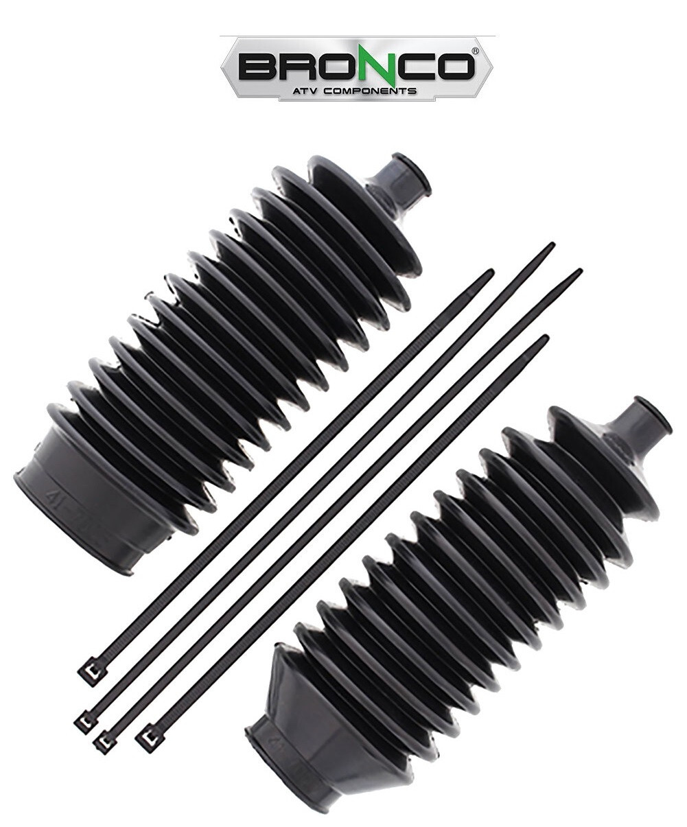Bronco Steering Rack Boot Kit Can Am Commander Maverick Defender Traxter