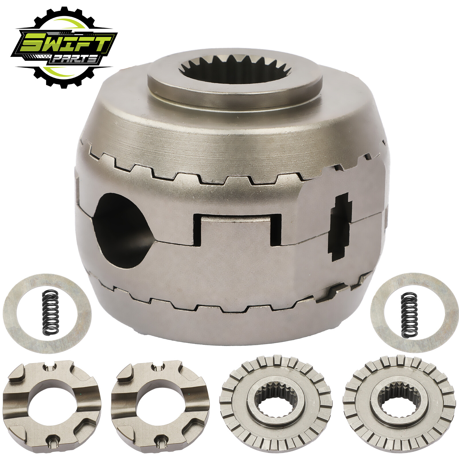 For Can Am Torq Locker Front Differential Fit CAN-AM UTV Maverick X3 TL-CANAM US