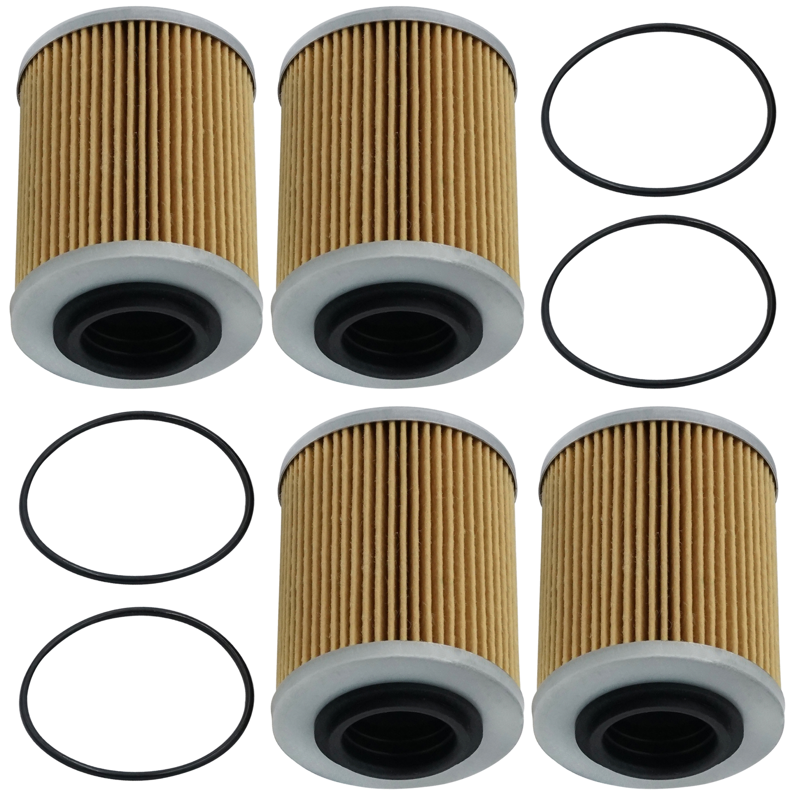 Oil Filters For Can Am Maverick X3 / X3 MAX 2017 / X3 900 HO 2018 420956123