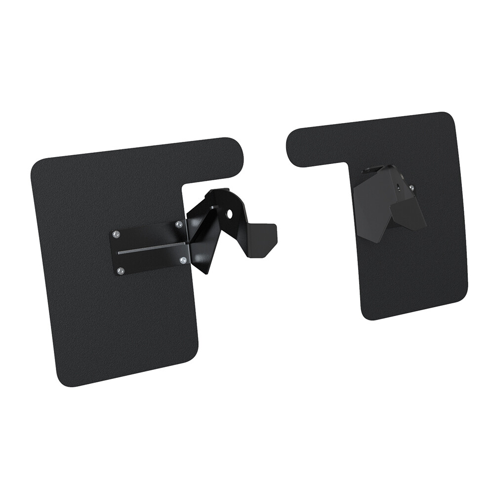 OEM Trailing Arms Mud Flaps For Can-Am Maverick X3 Turbo R RS (XRS)/X3 Turbo RR