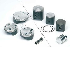 VERTEX Forged piston 254000