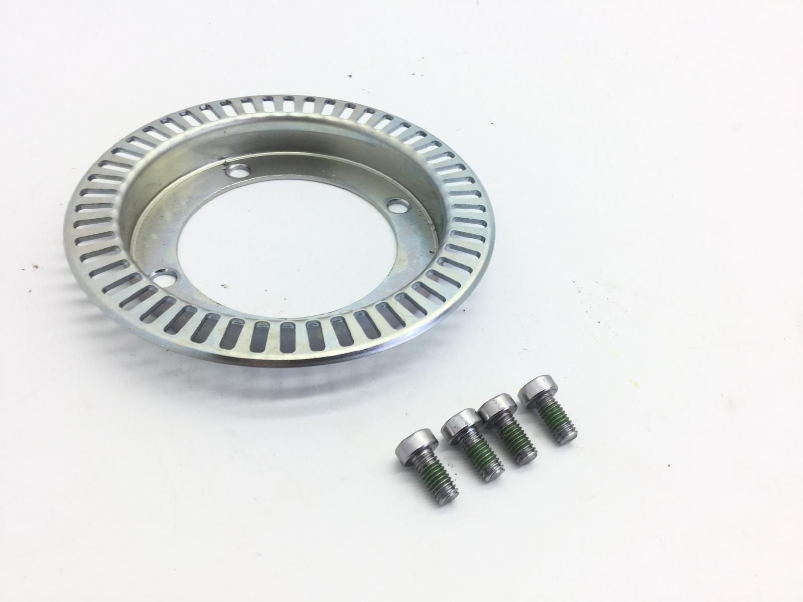 Front Wheel ABS And Kit 4 Bolts Honda SH I ABS KM Zero 125 2018 2019