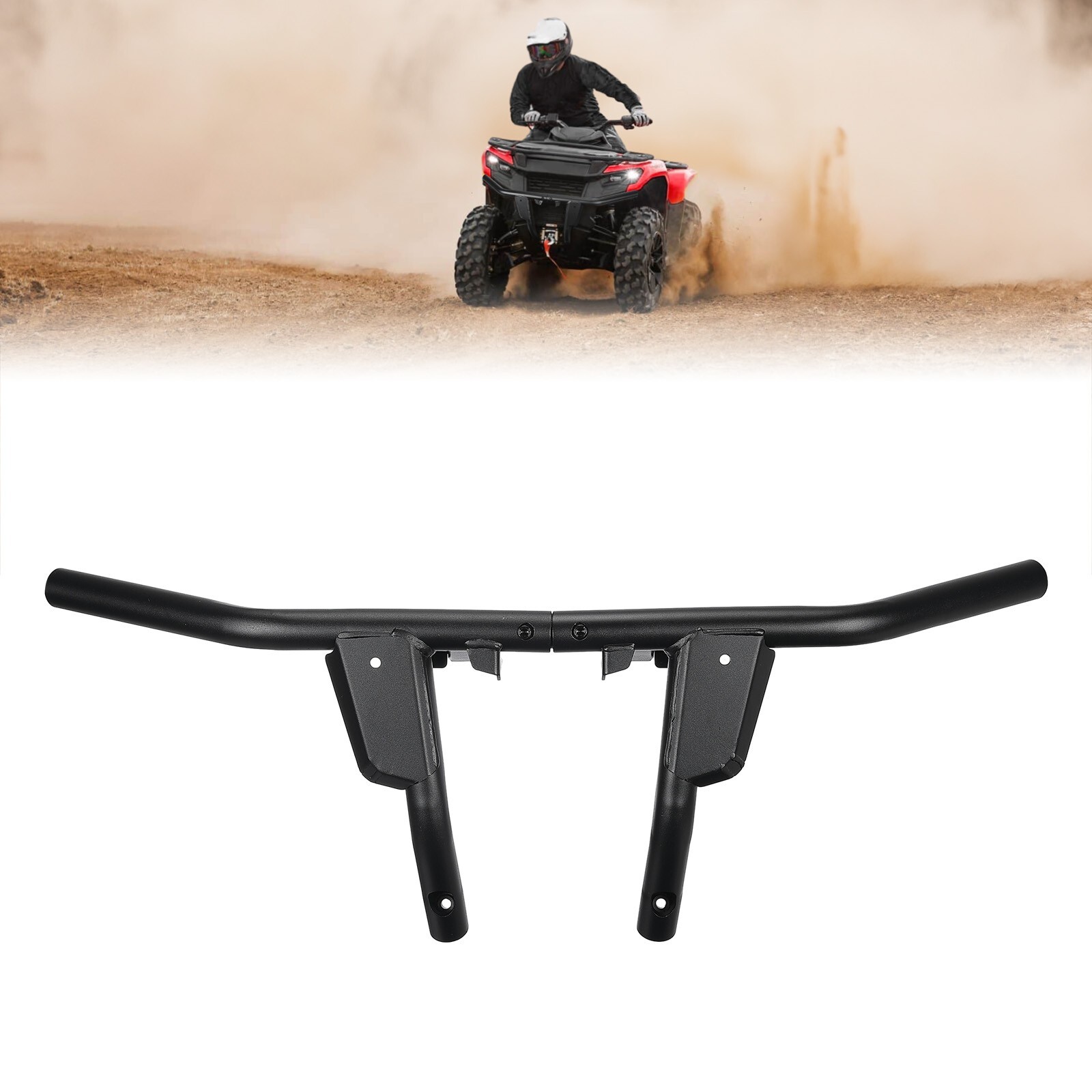 Front Bumper Guard For Can-Am Outlander 500 700 Max Pro HD5/7 23-2025 #715004952