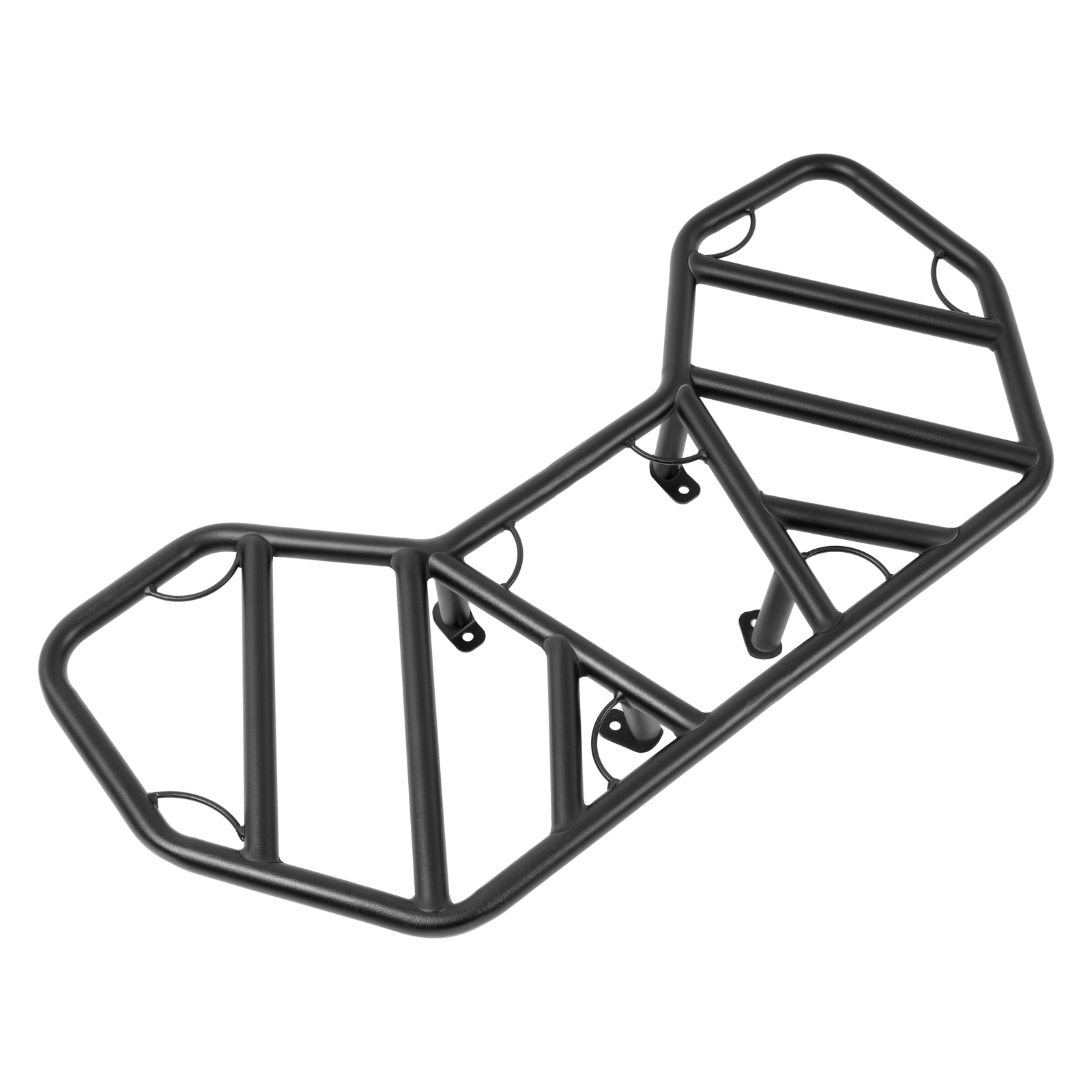 Rear Steel Rack Extender For Can-Am Renegade 500 570 800 850 1000 2007-2023