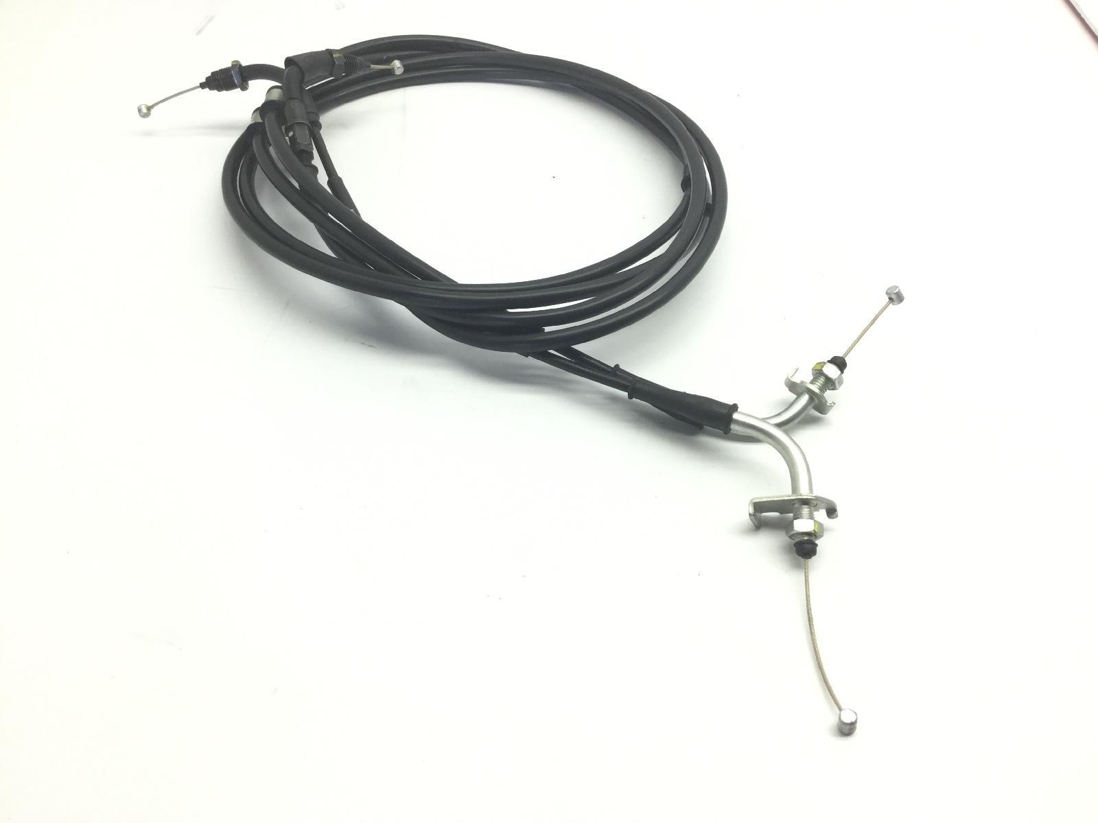 Pair Of Gas Cables Honda SH I ABS KM Zero 150 2018 2019 ZDCK23A0HF