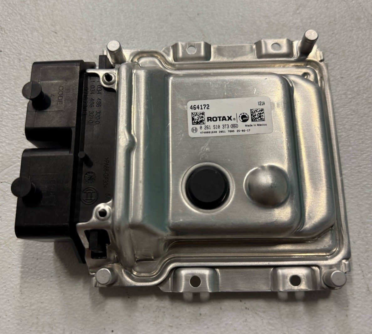 Can Am Maverick X3 Ds Ski Doo Computer ECU ECM 0261S103T3 New Oem 464172