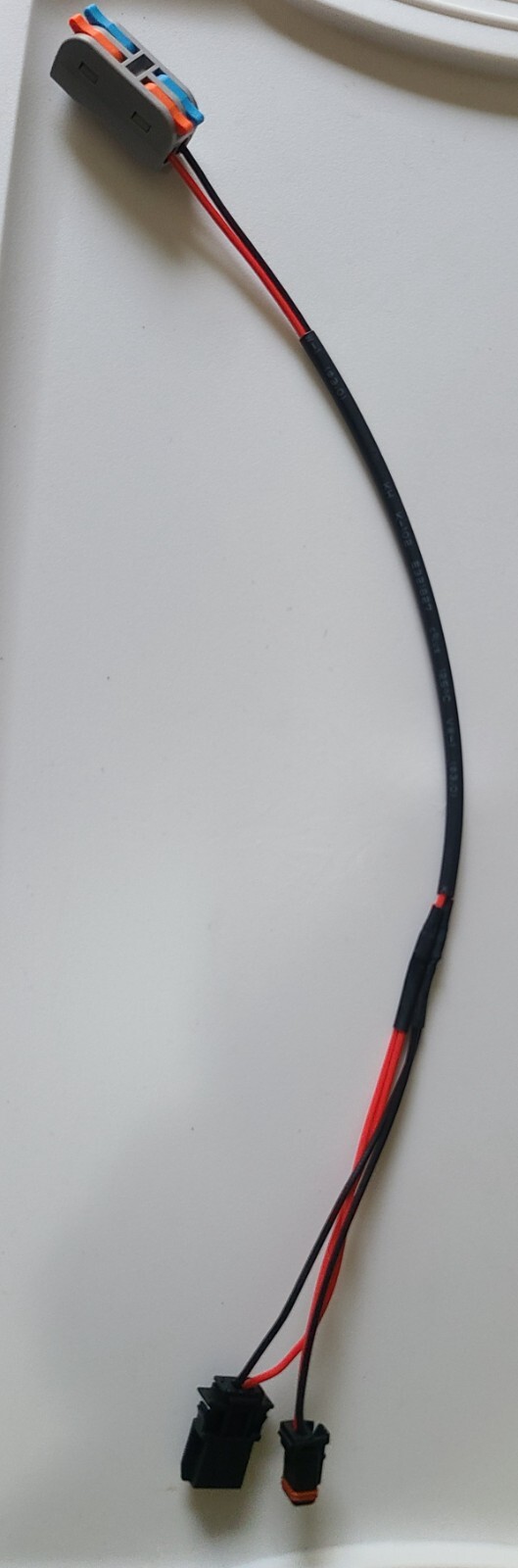 12V Accessory Power Harness, Plug N’ Play can-am ryker all years and models