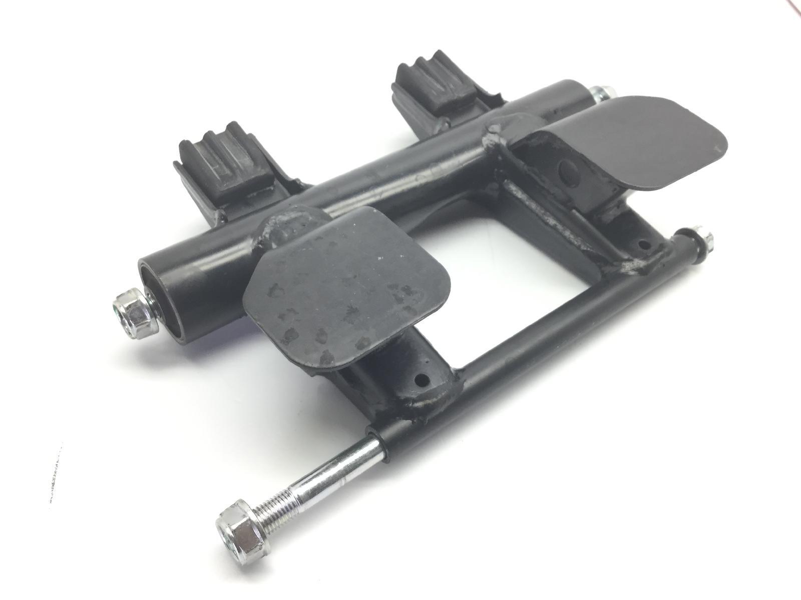 Engine Support Bracket With Rubber For HONDA SH I ABS KM ZERO 150 2018 2019