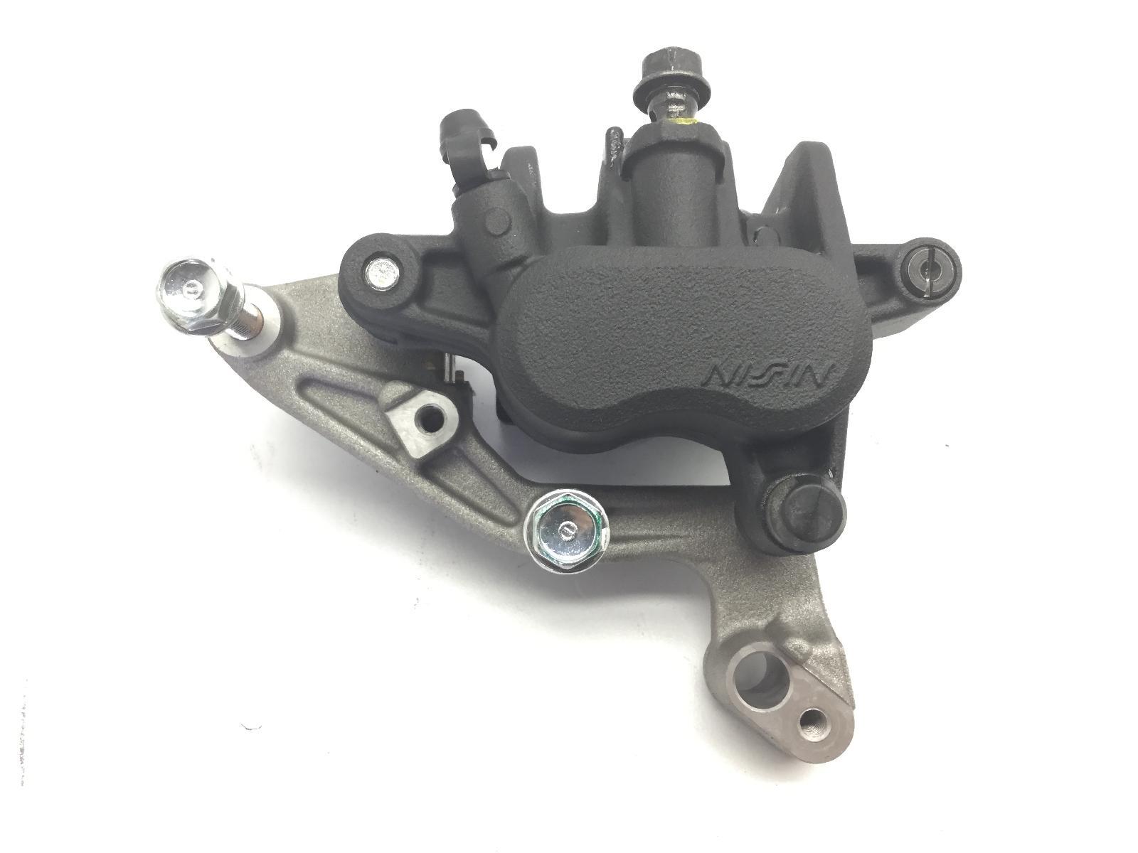 Complete Front Brake Clamp NISSIN HONDA SH I ABS KM Zero 150 2018 2019