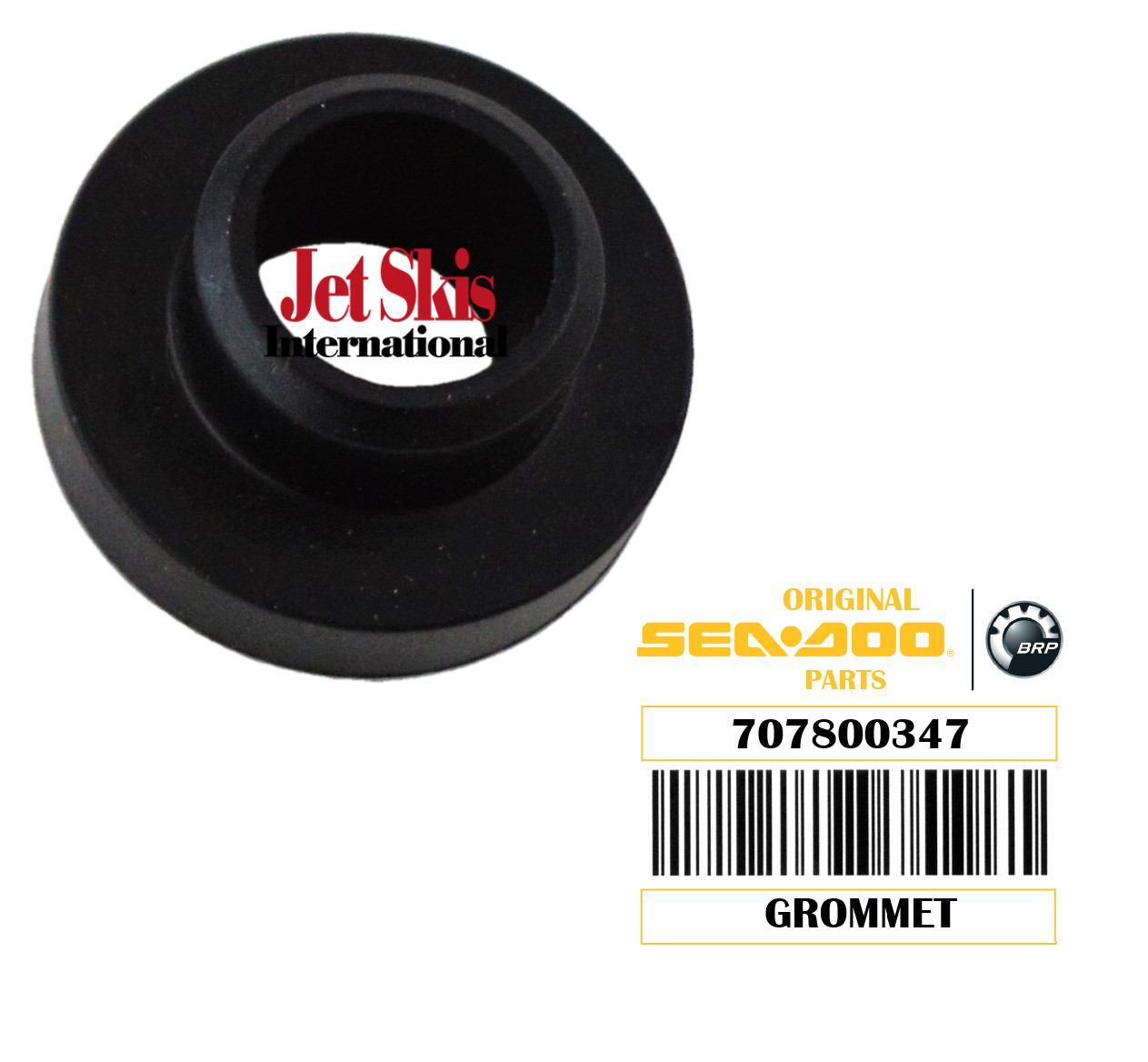 Sea-Doo, Ski-Doo, Can-Am New OEM Grommet, 707800347, 293720002, 570273900