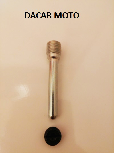 REAR BRAKE CALIPER PIN PAD LOCK Yamaha Quad Grizzly 700 2007->