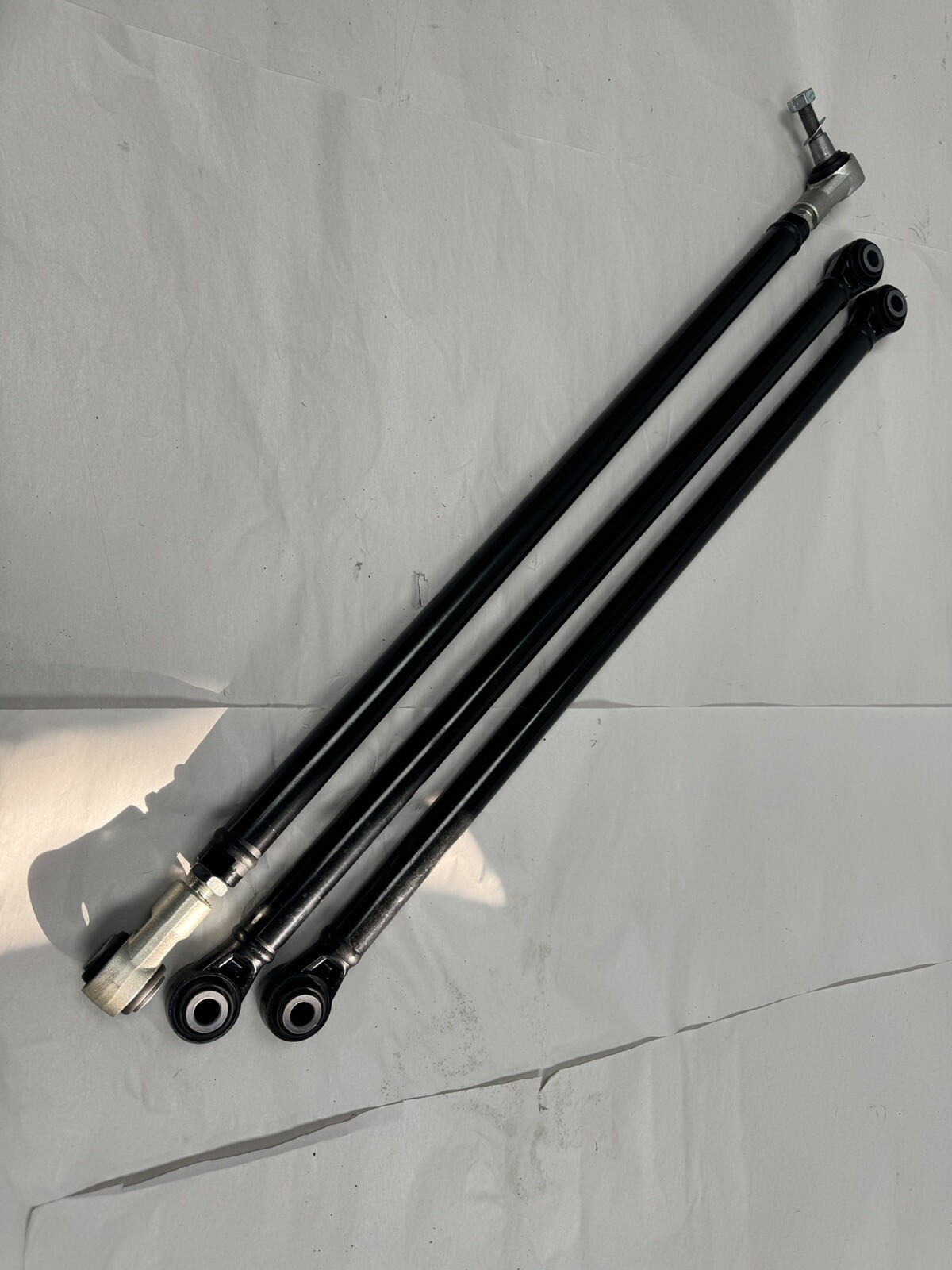 CAN AM MAVERICK “R” 77” XRS RS RADIUS RODS UPPER MIDDLE LOWER 2024-26 (3) RR527