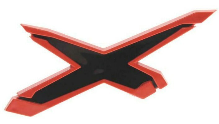 CAN AM MAVERICK X3 GRILL LOGO EMBLEM IN STOCK 705010885