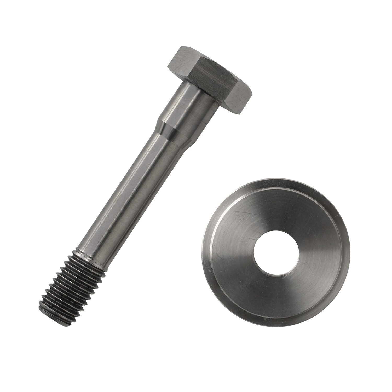 For Can Am X3 Titanium Secondary Bolt & Collared Washer Replaces OEM # 420441990