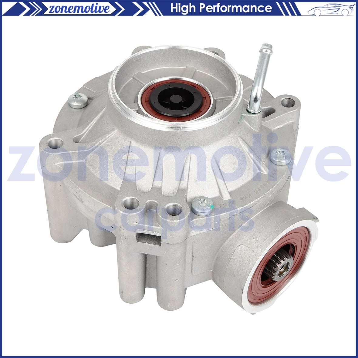 For Can-Am Commander 1000 EFI Limited 4×4 2012-2013 Rear Side Diff Gear Case