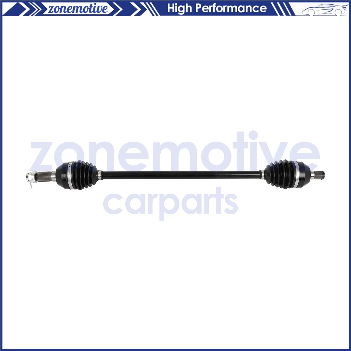 CV Axle Assembly Front Left/Right 72″ For Can-Am Maverick X3 Max RR 2020-2022