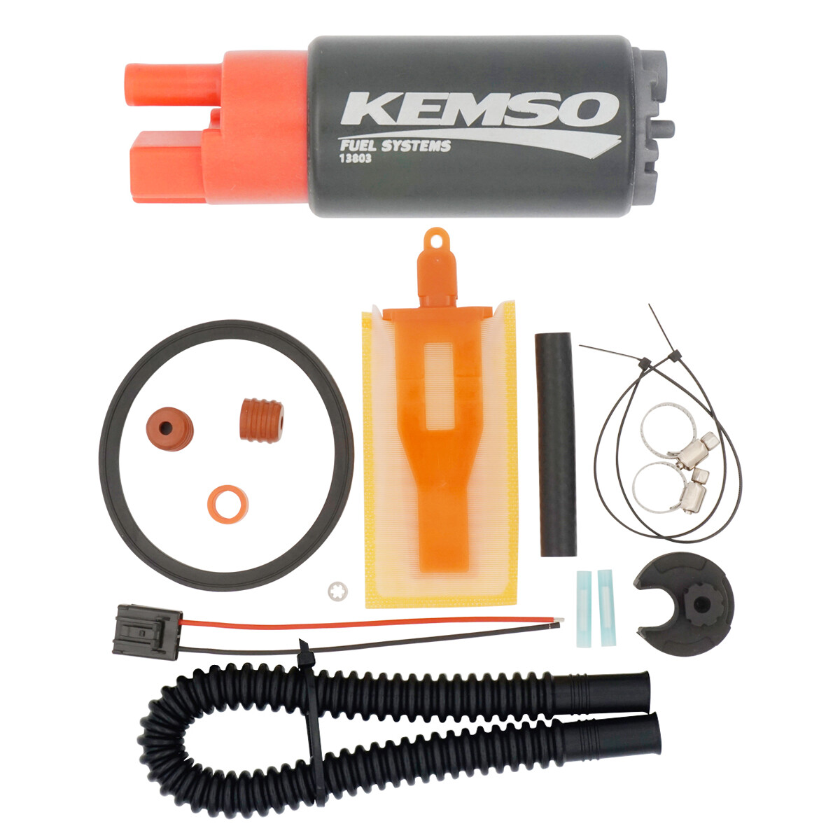 KEMSO Intank Fuel Pump for Can-Am Maverick X3 2017 2018