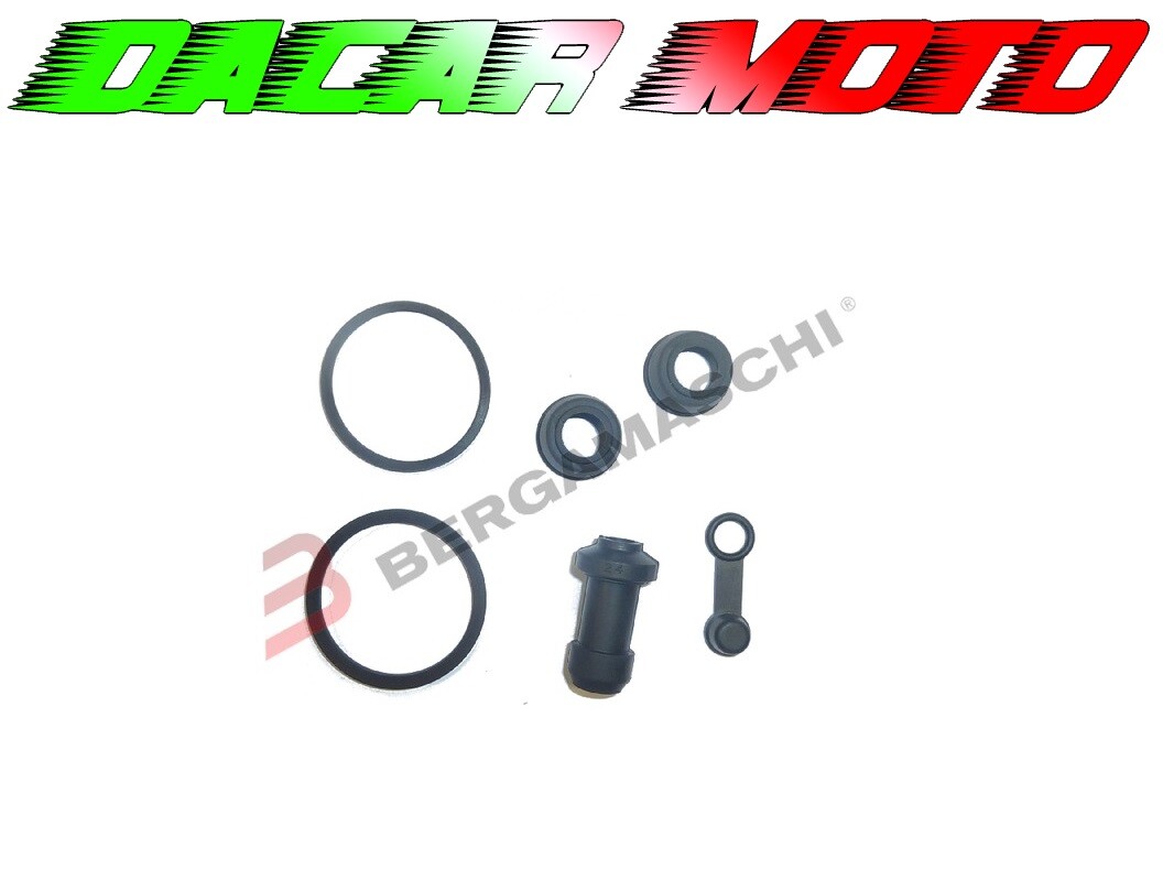 FRONT BRAKE CALIPER OVERHAUL KIT Honda Quad TRX X Fourtrax – 250 1987 1988