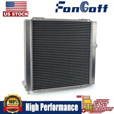 709200703 2 Row Radiator Fit 2019-2020 Can-Am Maverick X3 Max R Turbo 4X4 DPS MT