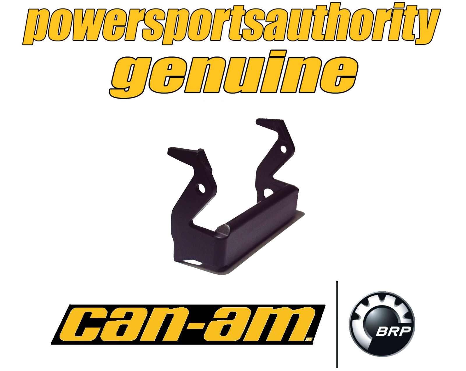 2011-2020 Can-Am Commander 800 1000 OEM Rear Tailgate Cargo Box Handle 708300398