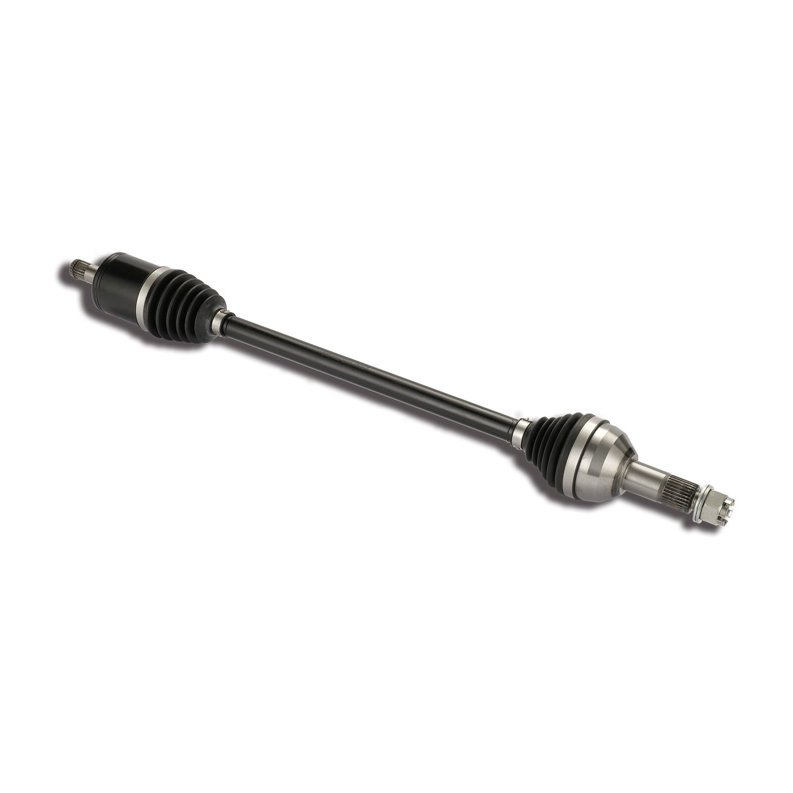 Caiman Rugged Front Right CV Axle for Can-Am 705402449, Chromoly