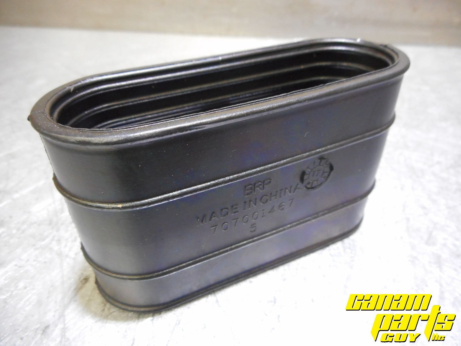 Can-Am OEM Adapter Renegade Outlander Commander Maverick CVT Boot 707001467