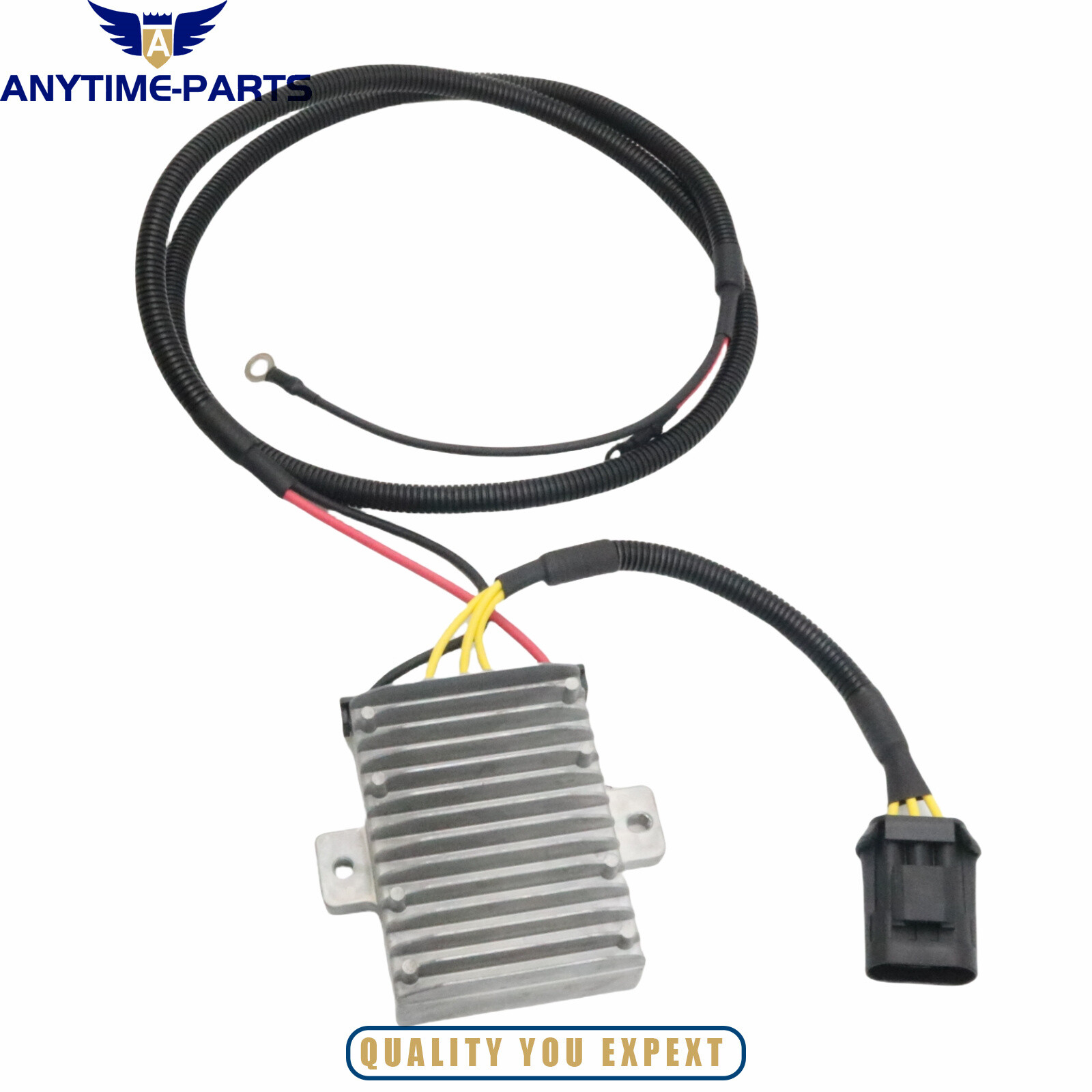 Voltage Regulator For Can-Am Some Defender HD10 & Maverick X3 Replaces 710006824