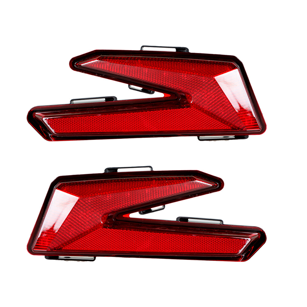 710004744 710004743 Left & Right LED Tail Lights For Can-Am Maverick X3 New