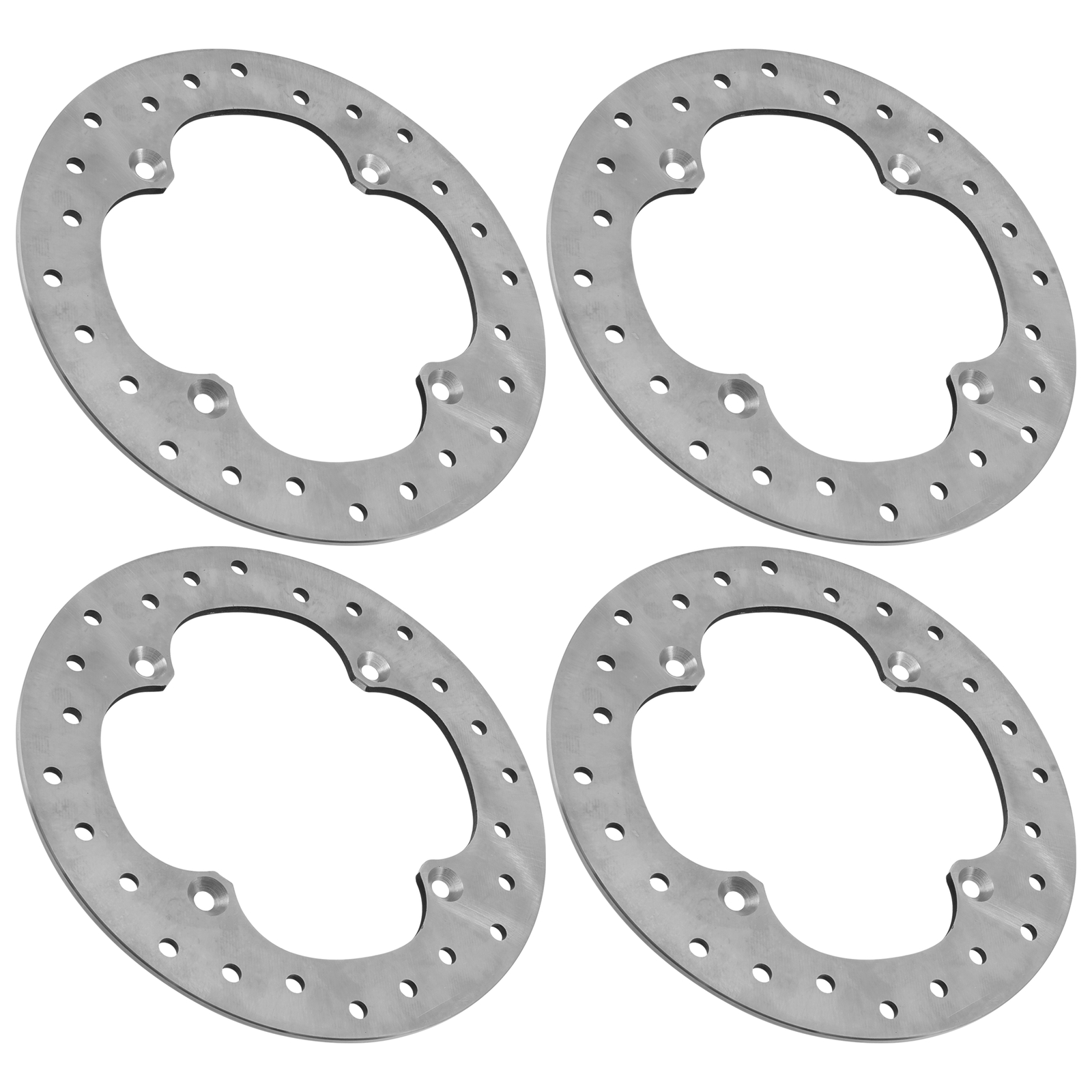 Brake Disc Rotors for Can-Am Maverick X3 Turbo R 2018 – 2026 / Front and Rear