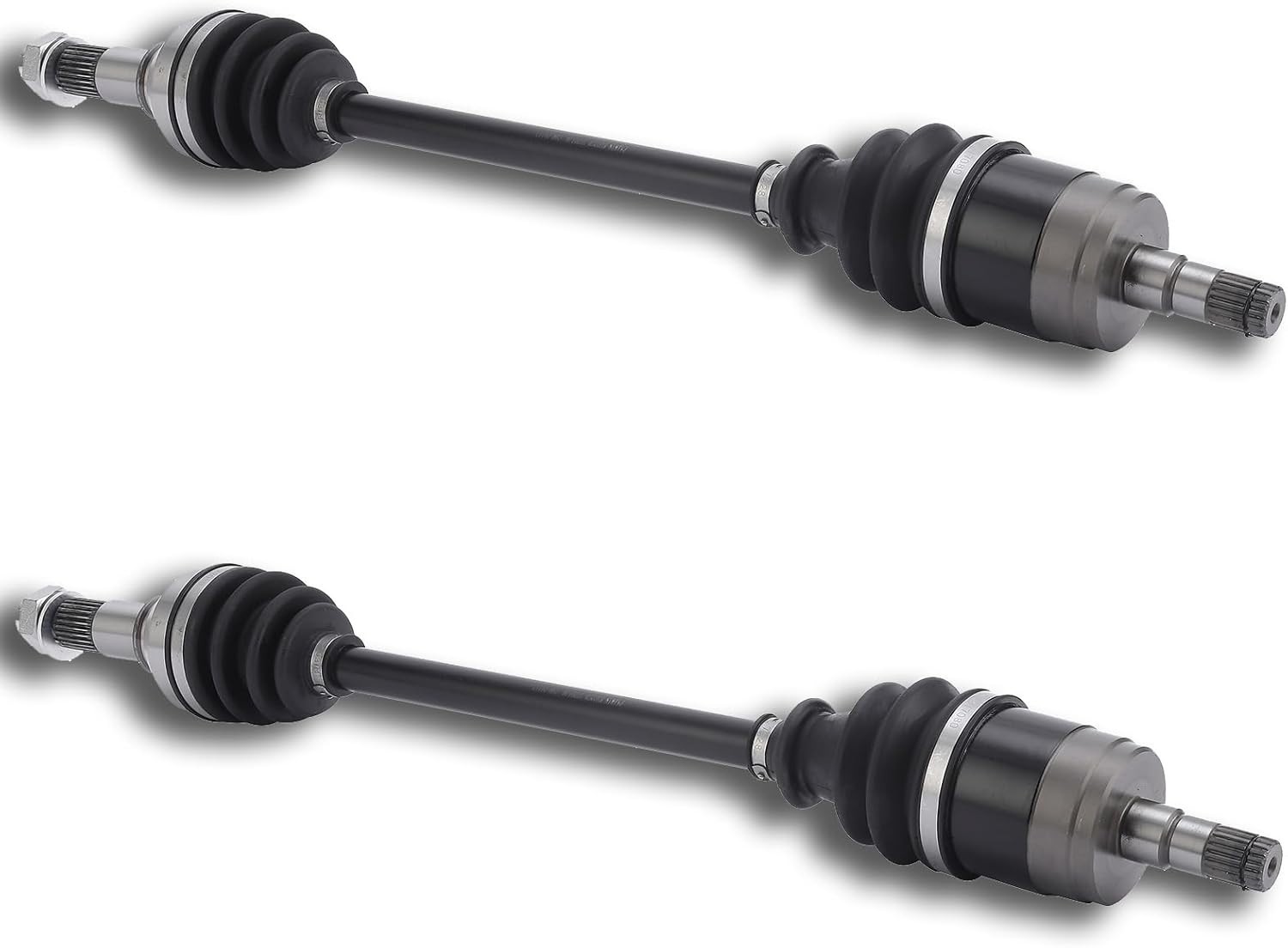 Caiman Rugged Front CV Axles for Can-Am Commander 800 1000 MAX 2011-2016, L & R