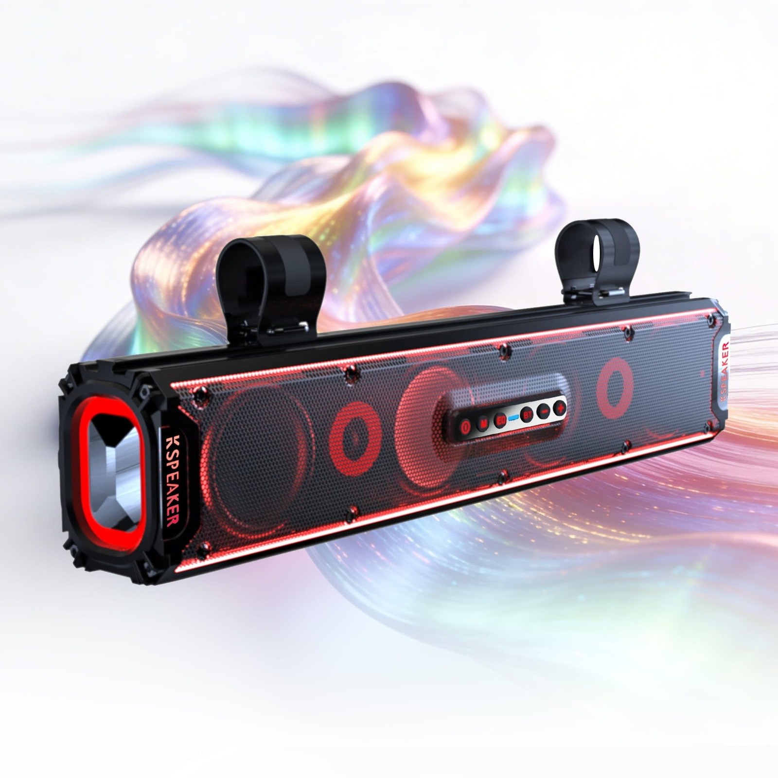 UTV Sound Bar ATV Golf Cart Sound Bar UTV ATV Speaker Golf Cart Speaker RZR P…