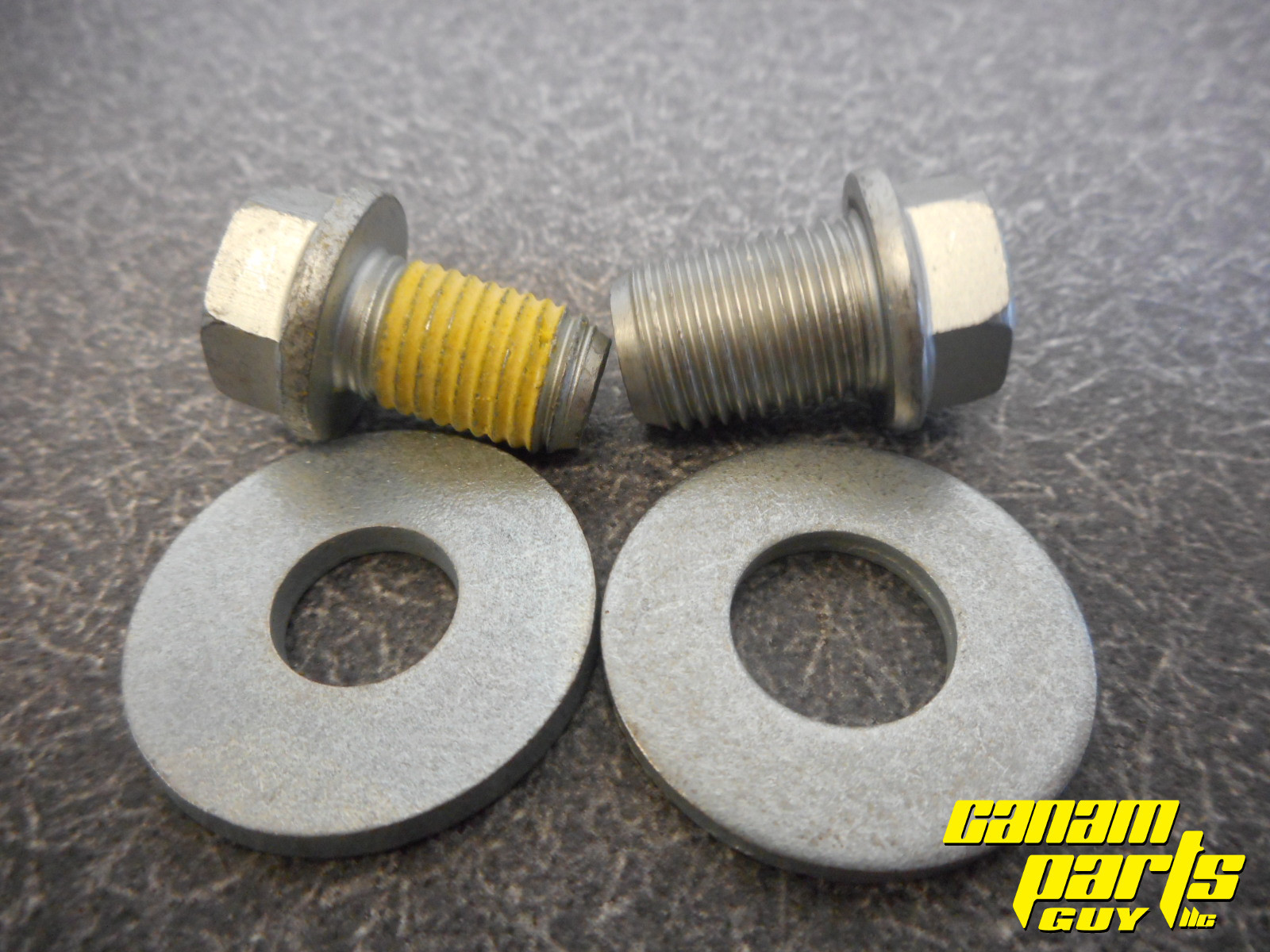 OEM Can-am Drive Shaft Bolt Set With Washers M12 And M10 x16 Propshaft Driveline